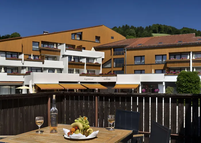 Üdülőközpont Karma Bavaria Schliersee