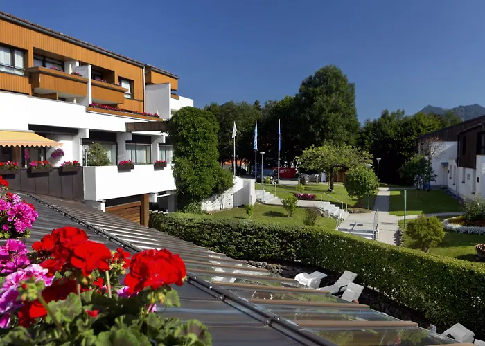 Üdülőközpont Karma Bavaria Schliersee