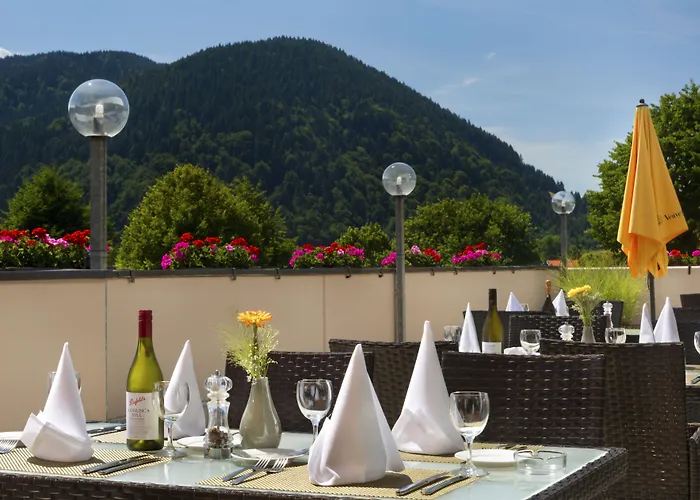 Üdülőközpont Karma Bavaria Schliersee